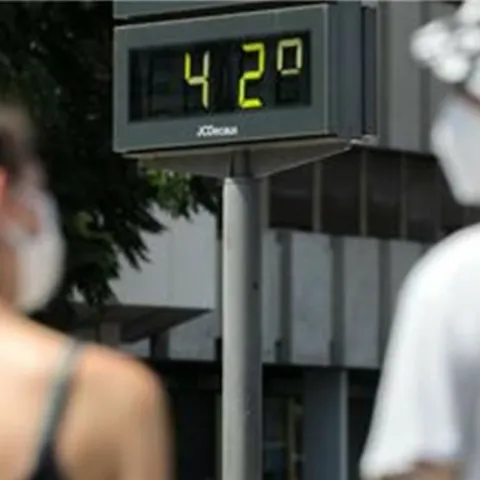 Europa prolazi kroz peti toplinski val. UN: Bilježimo rekordne vrućine