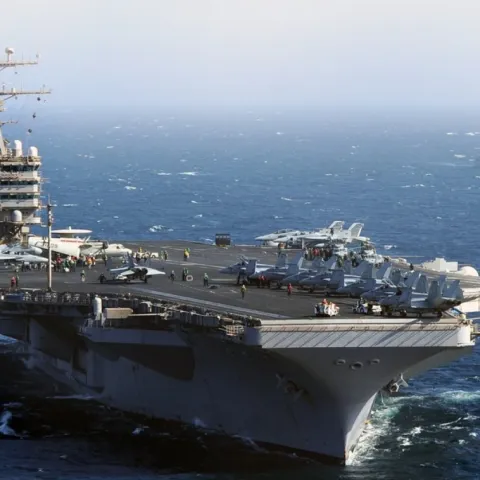 USS Abraham Lincoln