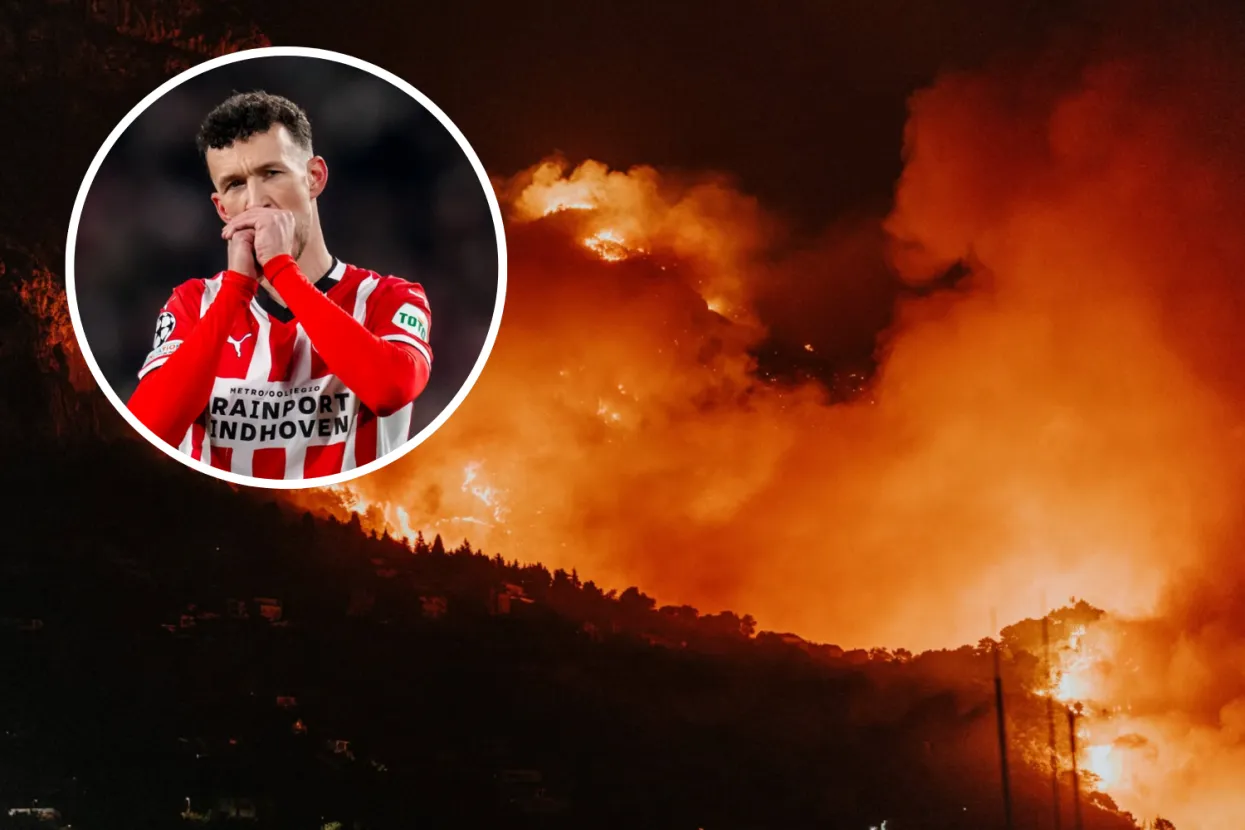 Peri&scaron;ić uputio molitvu za vatrogasce