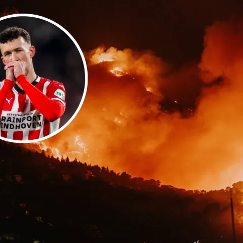 Peri&scaron;ić uputio molitvu za vatrogasce