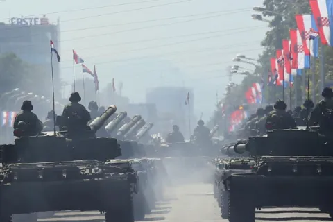 Hrvatska vojska