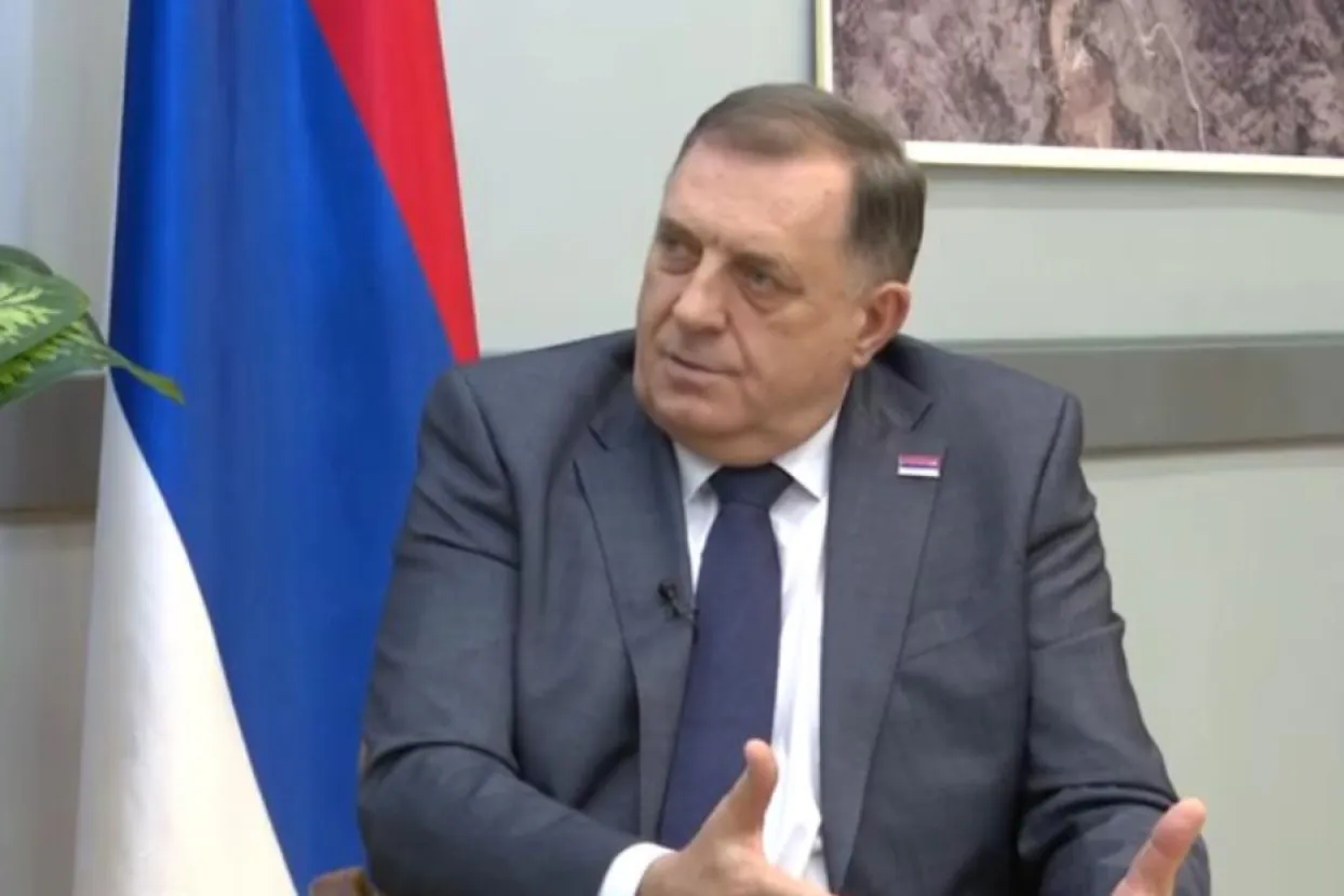 Milorad Dodik