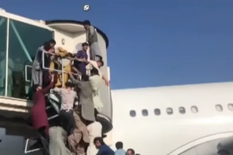 Talibani slave 5 godina vlasti. "Osjećam se kao žena koja ima 500 godina. Imam 23"