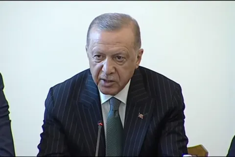 Erdogan u Sarajevu