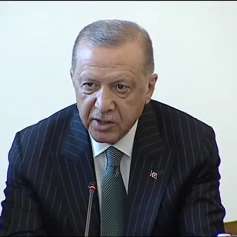 Erdogan u Sarajevu