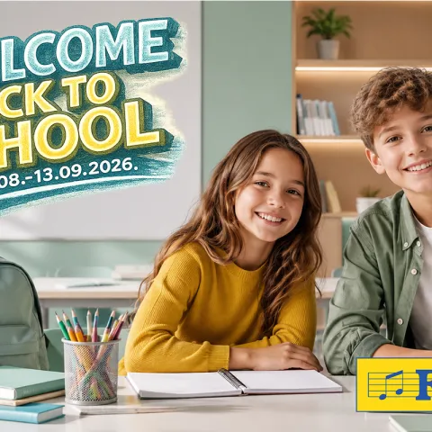 Back to School: FIS-ova ponuda za novi početak &scaron;kolske godine