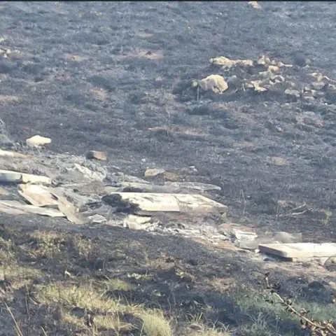 Deseci ko&scaron;nica stradali u požaru na Ljubu&scaron;i kod Tomislavgrada