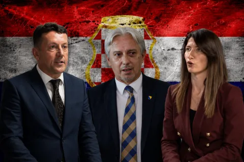 Lučić, Kovačević i Filipović
