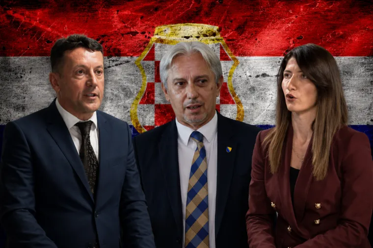 Lučić, Kovačević i Filipović