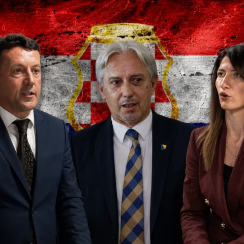 Lučić, Kovačević i Filipović