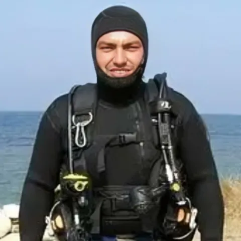 Uhićeni Volodimir Z.