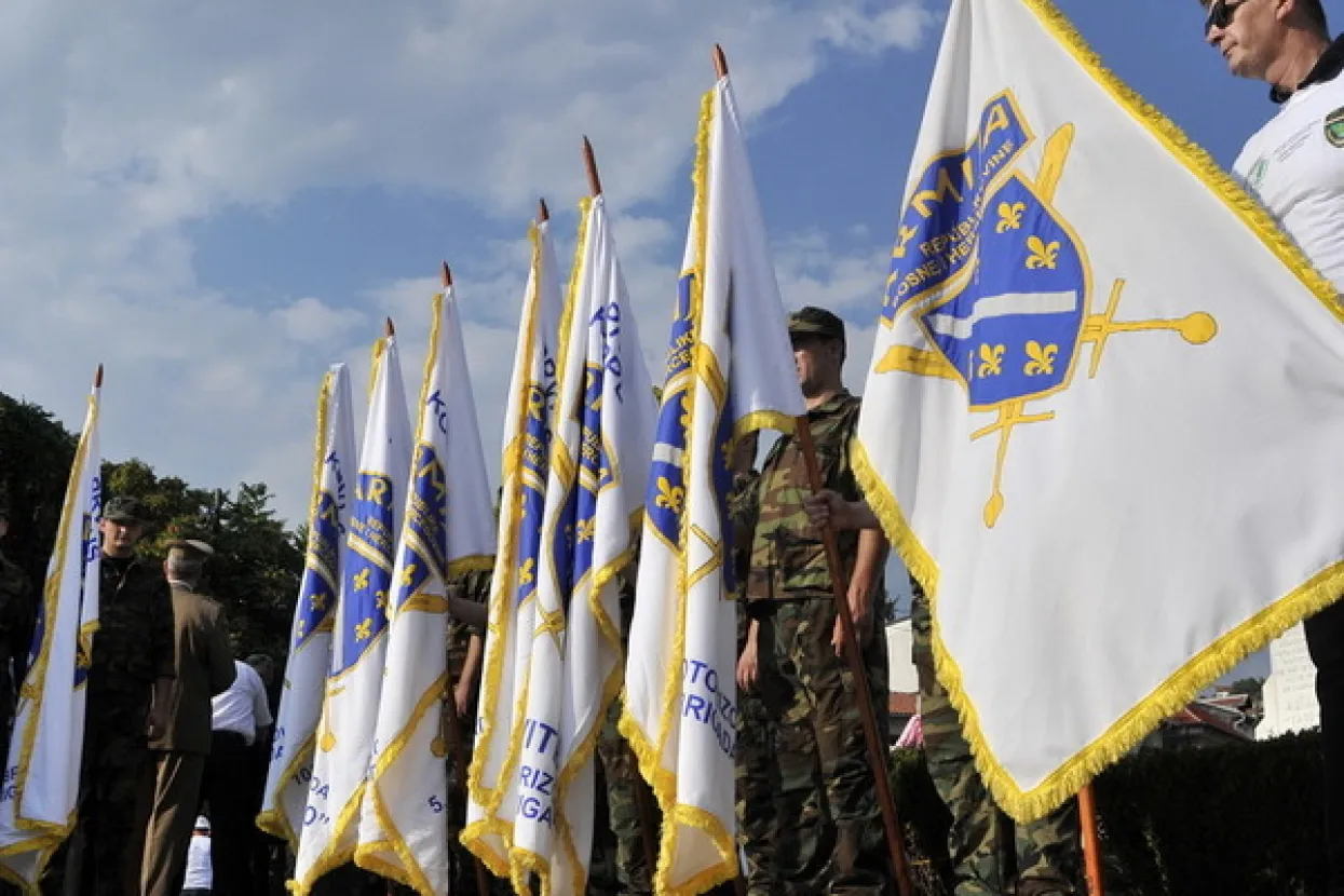 Ustavni sud RS-a prelomio: Zastava Armije RBiH definitivno ostaje zabranjena