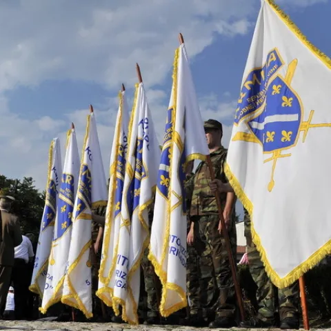 Ustavni sud RS-a prelomio: Zastava Armije RBiH definitivno ostaje zabranjena