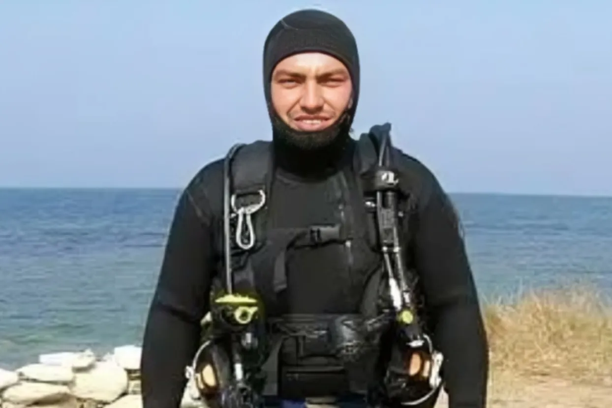 Uhićeni Volodimir Z.
