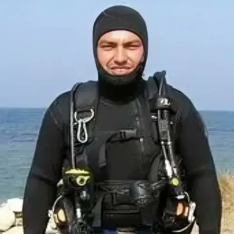 Uhićeni Volodimir Z.