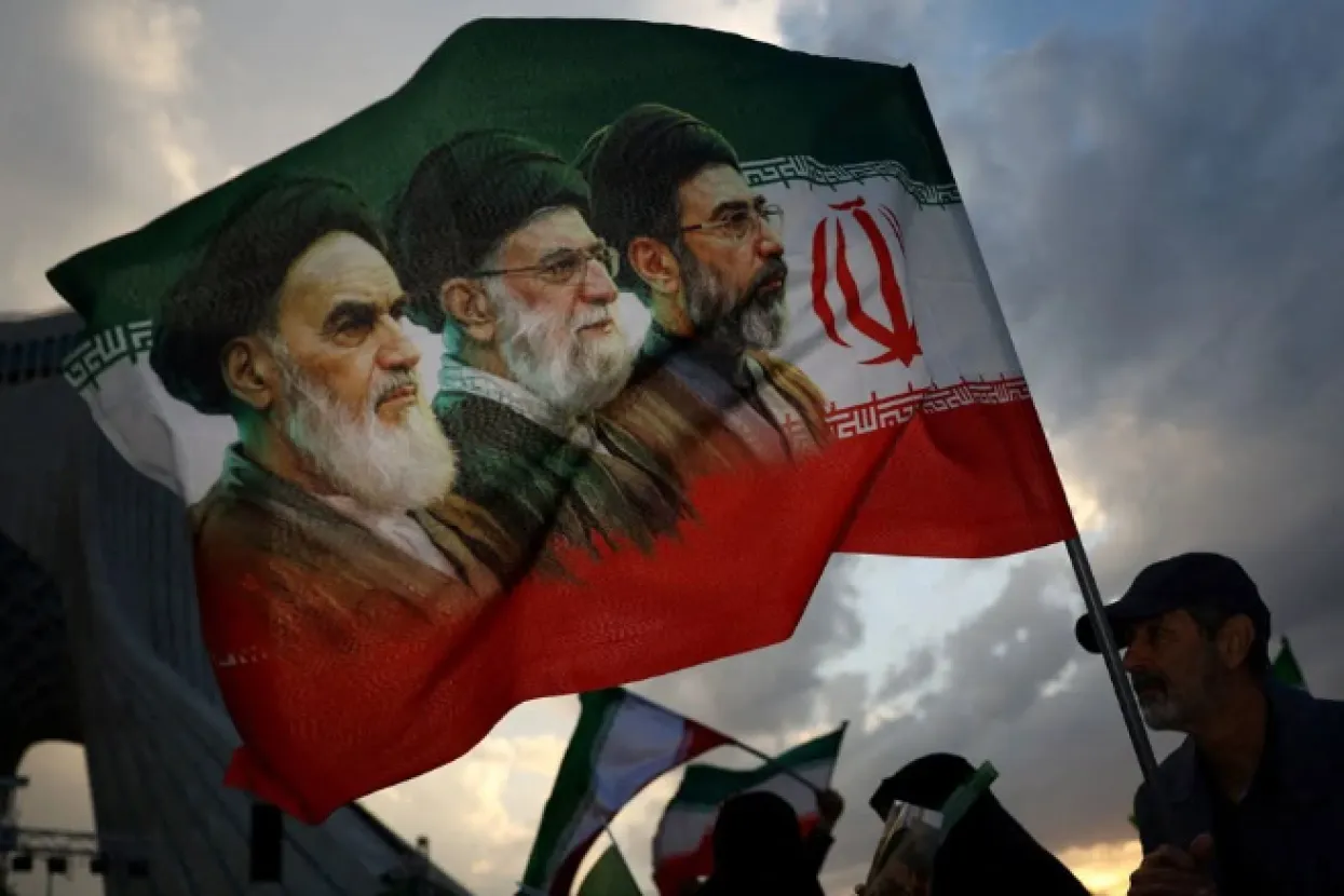 Iran.