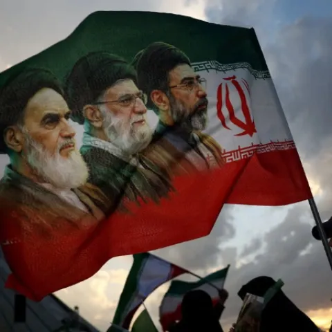 Iran.