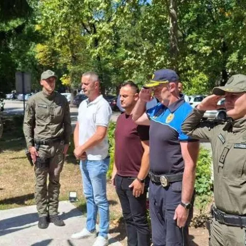 Obilježena 34. obljetnica osnutka Specijalne policije Livno