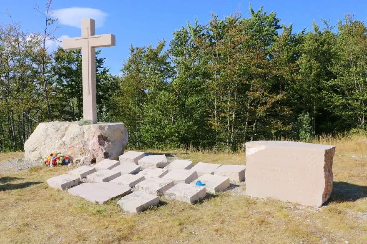 U Paklinama obilježena 82. obljetnica stradanja 18 duvanjskih Hrvata