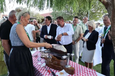 U Mostaru otvoren festival maslinovih ulja 'HerzOliveFest - Zlatne kapi Hercegovine'