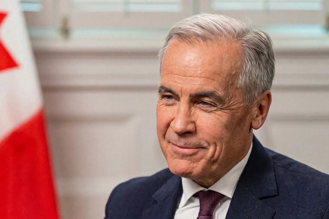 Mark Carney