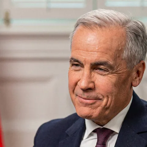 Mark Carney