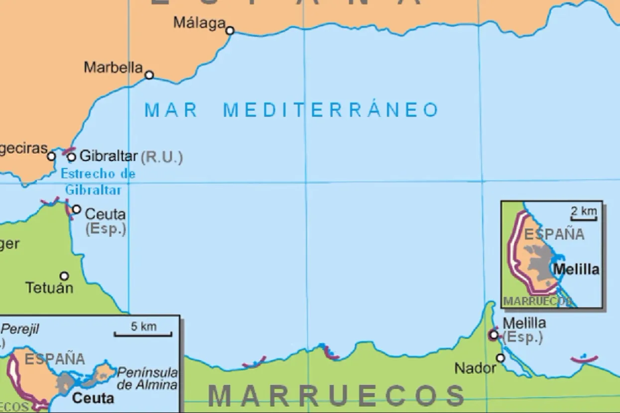 Ceuta i Melilla