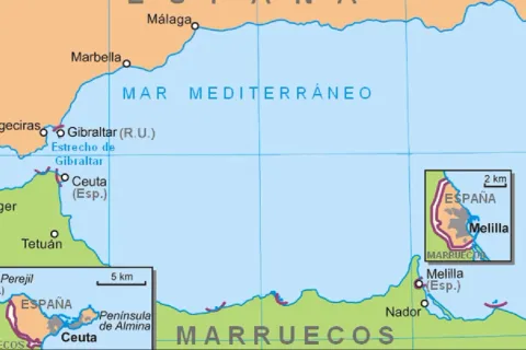 Ceuta i Melilla