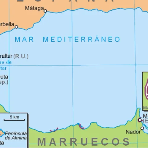 Ceuta i Melilla