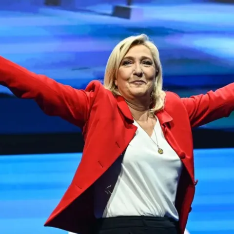 Marine Le Pen