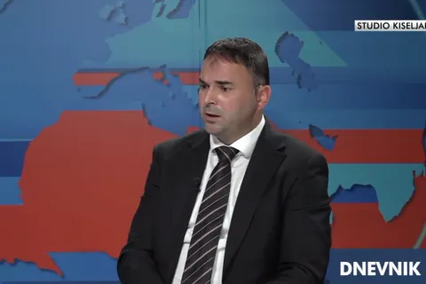 Marko &Scaron;antić