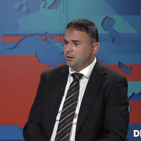 Marko &Scaron;antić