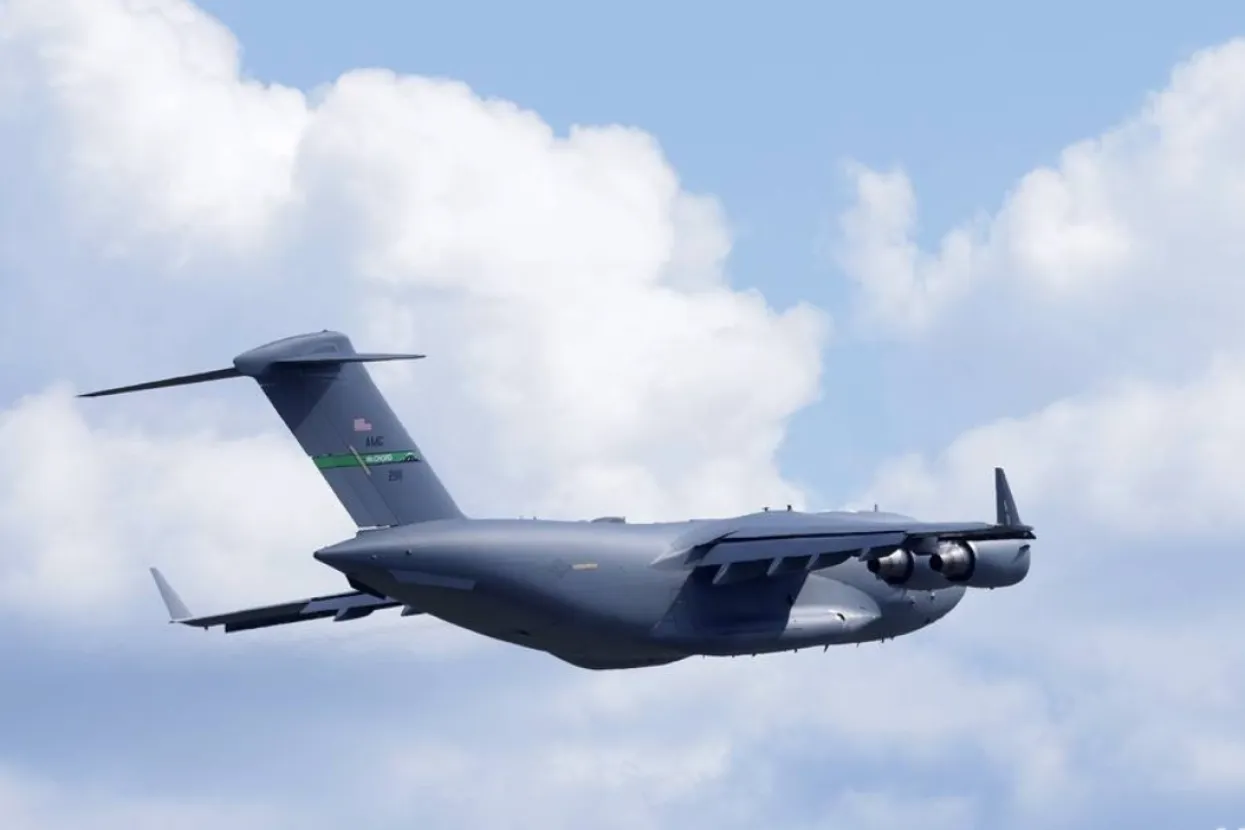 C-17A Globemaster III