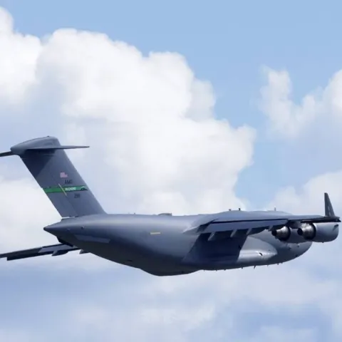 C-17A Globemaster III