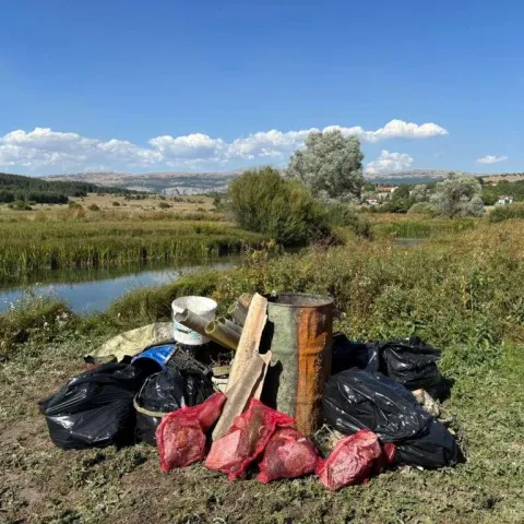 Na Sturbi kod Livna održana ekolo&scaron;ka akcija 'Boca safari'
