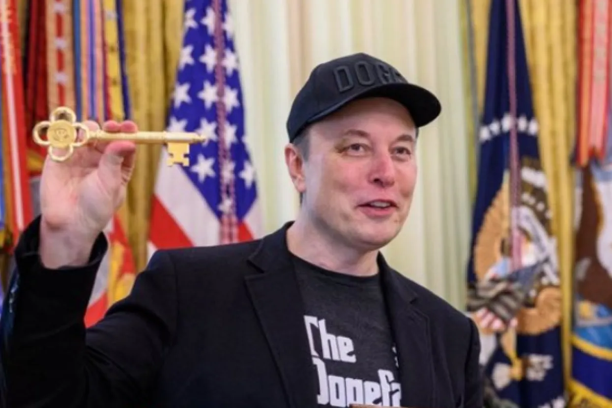 Elon Musk