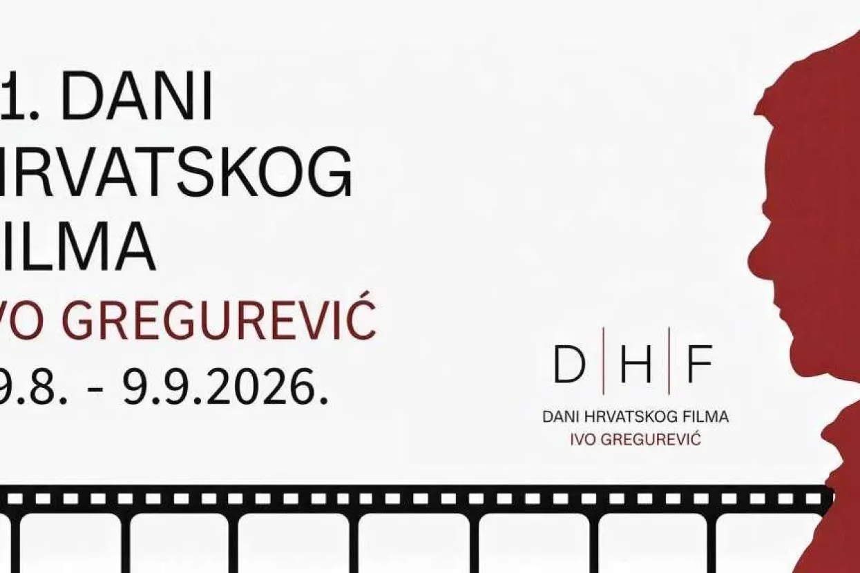 Dani hrvatskog filma Ivo Gregurević u Ora&scaron;ju