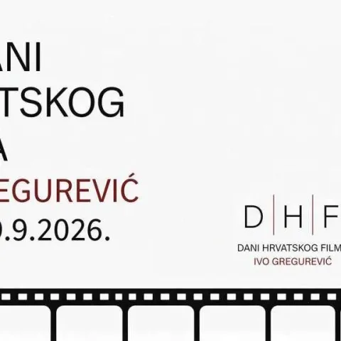 Dani hrvatskog filma Ivo Gregurević u Ora&scaron;ju