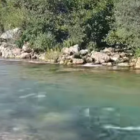 Neretvom tekla krv