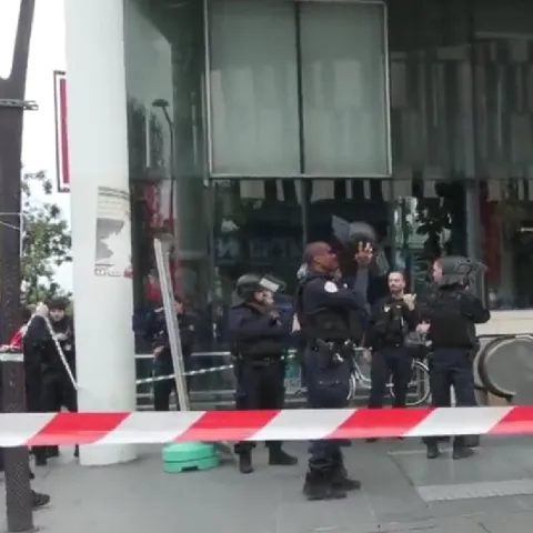 Francuska policija
