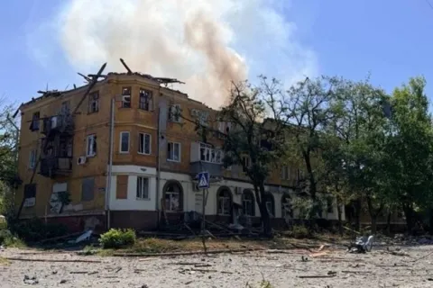 Kramatorsk.