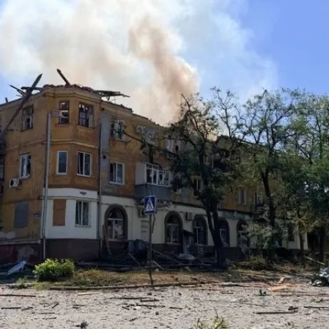 Kramatorsk.