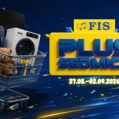 FIS Plus sedmica