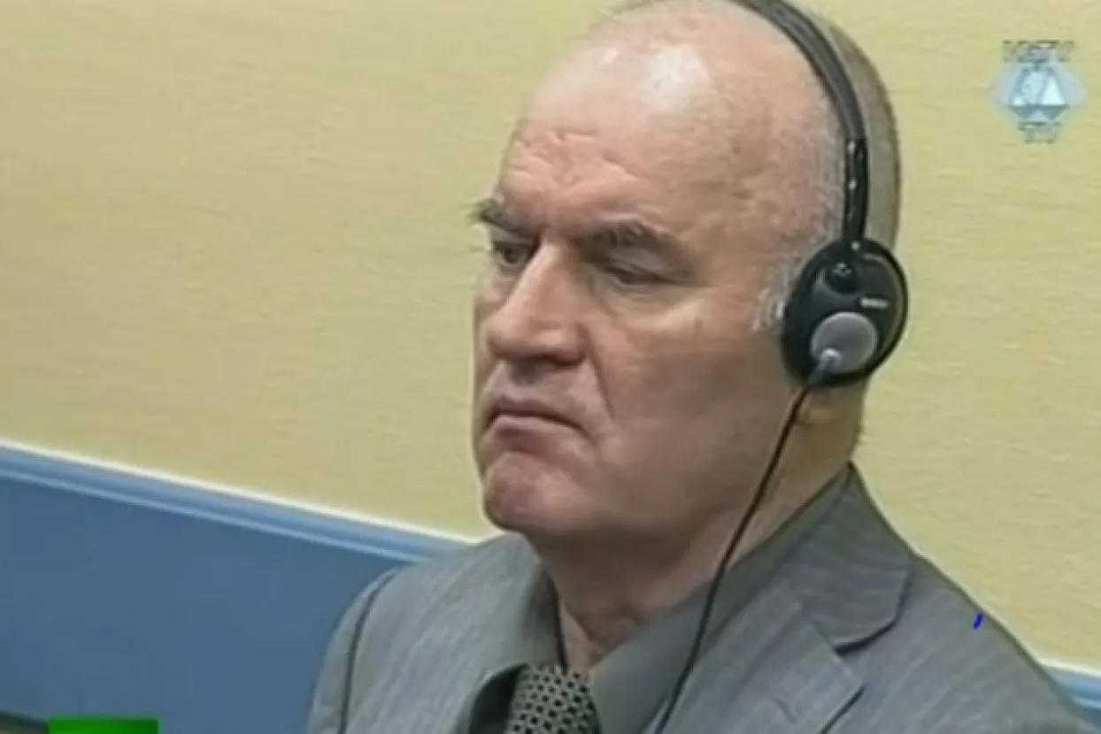 Umro ratni zločinac Ratko Mladić