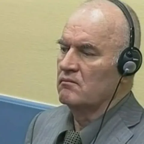 Umro ratni zločinac Ratko Mladić