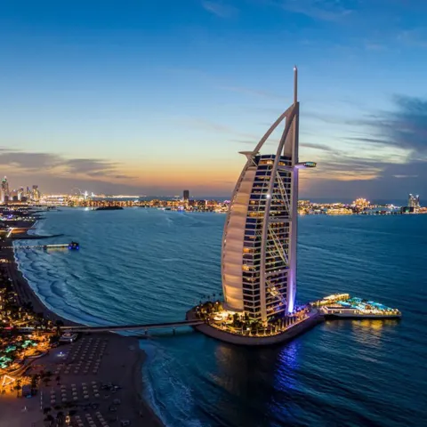 Dubai (Ilustracija)