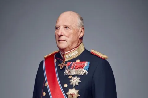 Harald V.