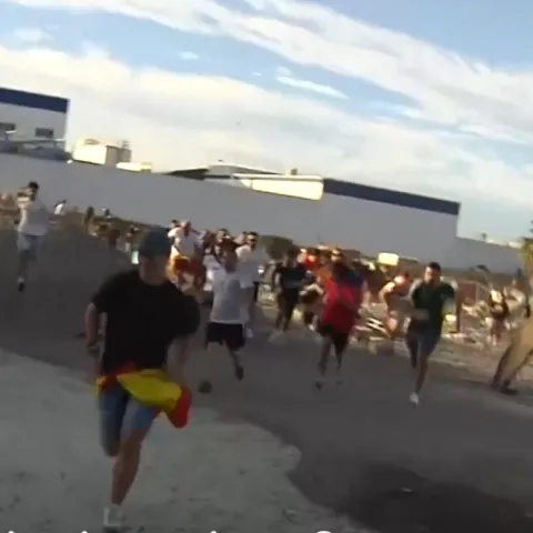 Migranti u Ceuti