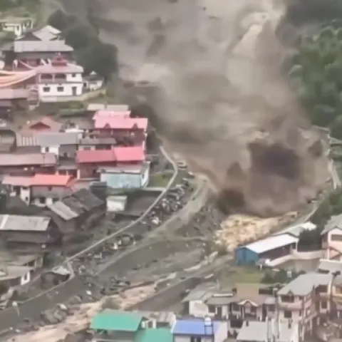 Poplava u Nepalu