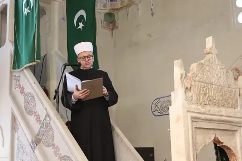 Salem efendija Dedović